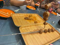 -乡村馕坑肉·烧烤·新疆菜·本地人更爱吃(阿勒泰首店)