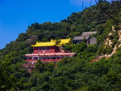 -天津盘山风景名胜区