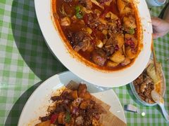 -巴尔喀十新疆餐厅(开发区店)
