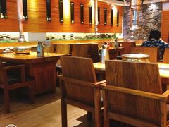 大堂-韩都烤肉·烤鳗鱼(中街小北总店)