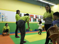 -小岳飞儿童训练馆(华腾店)