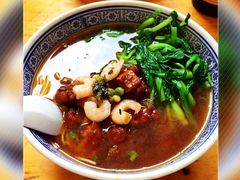 八宝辣酱面-沪西老弄堂面馆(定西路店)