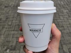 澳白-Manner Coffee(大宁国际商业广场店)