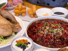 -小河盐帮·私家菜·烤鸭(三元桥·霄云路店)