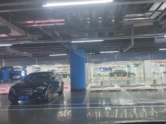 -合生汇购物中心-停车场