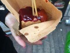 臭豆腐-佳记小食店(旺角店)