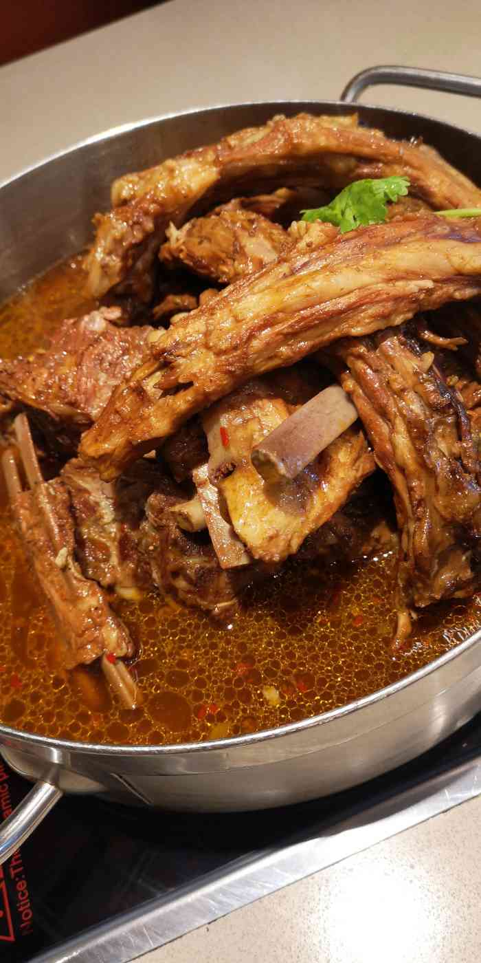 蝎王府羊蝎子(虎坊桥店)