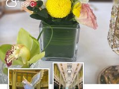 -上海和平饭店-华懋阁 The Cathay Room