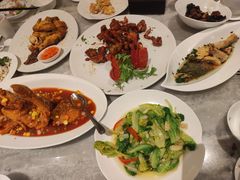 -喜来登由由大酒店九州膳坊中餐厅