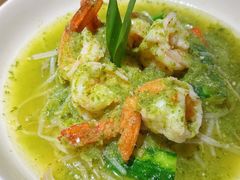 青柠大虾-默加东南亚美食(大宁音乐广场店)