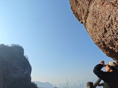-十九峰景区