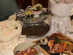-Osteria Garden 生蚝花园餐厅(原进贤路店)