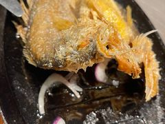 潮煎黄花鱼-潮界(虹桥新天地店)