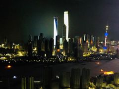 -上海环球金融中心云端足球盛典