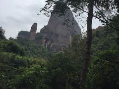 -丹霞山风景名胜区