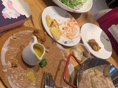 -夏日玛莉西餐厅(岳阳花板桥步步高店)