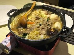 寿喜锅两人餐-有喜屋·深夜食堂(北京西路店)