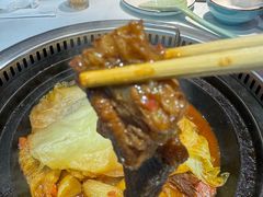 -满兴咱妈烀饼铁锅炖(兰州北街店)