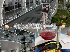 -3号仓库·创意中国菜(新世界城店)