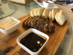 牛紫盖-之参餐厅(前门大街店)