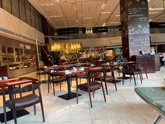 -广州希尔顿逸林酒店-OPEN開·全日制餐厅·海鲜·小火锅·自助餐(东风路店)