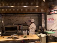 大堂-西贝莜面村(双井店)