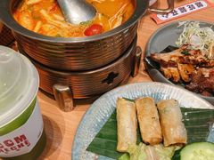 -越小品·越南餐厅(万科里店)
