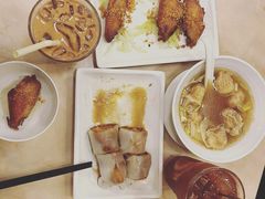 -盛记粥面(佐敦店)