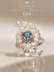-VE DIAMOND·天然&培育钻石定制