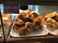 巧克力牛角面包-新侨三宝乐面包店(崇文门店)
