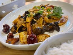 -拿渡麻辣香锅(龙旗购物中心店)