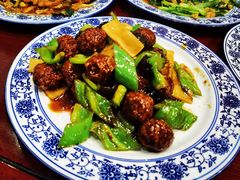 焦溜丸子-京碗居老北京特色菜(北环东路店)