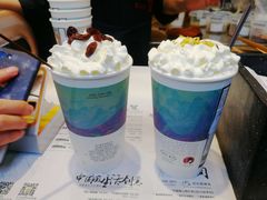 抹茶菩提-茶颜悦色(长郡步行街口店)