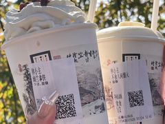 -茶颜悦色(岳麓山顶店)