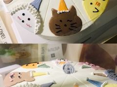 -小麦穗私人订制蛋糕·甜品台(万达店)
