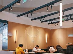 -麦当劳(北亭广场分店)