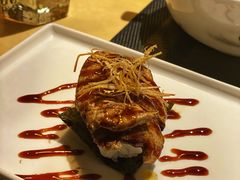寿司-余欢领鲜火锅(新街口店)