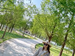 -石家庄市植物园