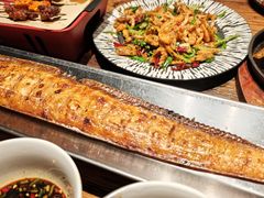 -阿记烧烤(英达路店)