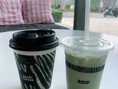 -ZOO COFFEE 动物园咖啡(亦庄店)