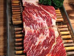 -西塔老太太泥炉烤肉(万柳华联店)