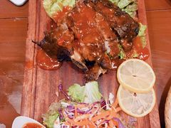 -茉莉.Red Crab
