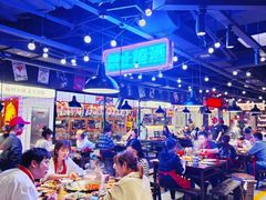 -萍姐火锅·公路夜市(打浦桥日月光店)