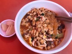 -刘信牛羊肉小炒泡馍(回民街店)