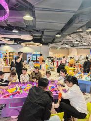 -多奇妙儿童乐园(昆山吾悦店)