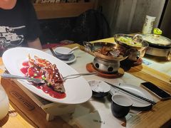 -绿茶餐厅(西单老佛爷店)