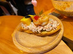 -tapas by dos cielos西班牙餐厅(重庆光环购物公园店)