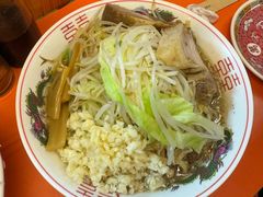 -拉面莊夢語＆中华料理八椿