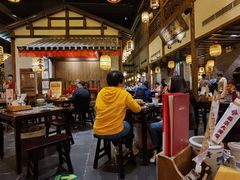 大堂-南京大牌档(凯德大峡谷店)