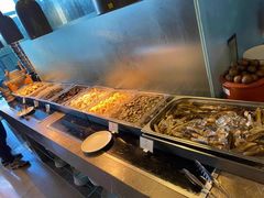 自助取餐区-长春净月潭喜来登酒店·盛宴标帜餐厅